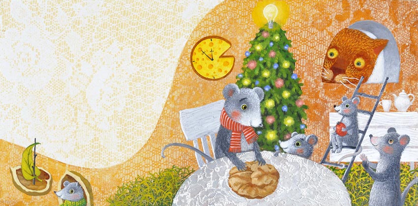 Quiet poems for the winter